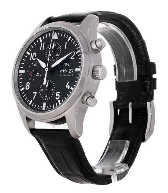 IWC Pilot's Chrono IW371701 Image 2